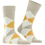 Calzini Burlington Clyde - Capino Mel