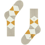 Calzini Burlington Clyde - Capino Mel