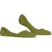 Calzini invisibili Burlington Cornwall - Verde Medow