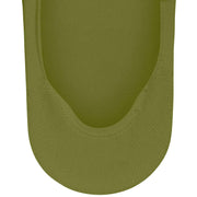 Calzini invisibili Burlington Cornwall - Verde Medow