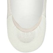 Calzini invisibili Burlington Cornwall - Bianco sporco