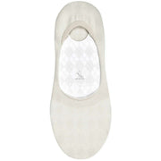 Calzini invisibili Burlington Cornwall - Bianco sporco
