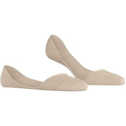 Calzini invisibili Burlington Cornwall - Vale Beige