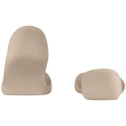 Calzini invisibili Burlington Cornwall - Vale Beige