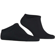Calzini sneaker Burlington Cornwall - Neri