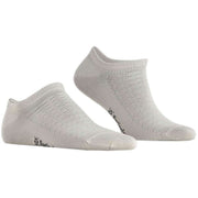 Calzini sneaker Burlington Cornwall - Grigio chiaro