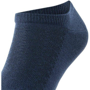 Calzini sneaker Burlington Cornwall - Blu notte
