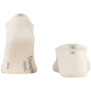 Calzini da ginnastica Burlington Cornwall - Bianco sporco