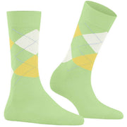 Calzini Burlington Covent Garden - Verde giada