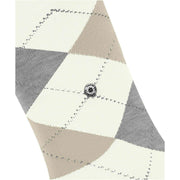 Calzini Burlington Covent Garden - Bianco Sporco