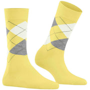 Calzini Burlington Covent Garden - Giallo vaniglia