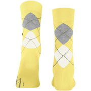 Calzini Burlington Covent Garden - Giallo vaniglia