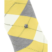 Calzini Burlington Covent Garden - Giallo vaniglia