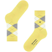 Calzini Burlington Covent Garden - Giallo vaniglia