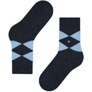Calzini intimi Burlington - Blu notte