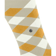 Calzini Burlington Danny - Cemento Beige