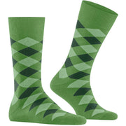 Calzini Burlington Danny - Verde Fairway