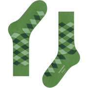 Calzini Burlington Danny - Verde Fairway