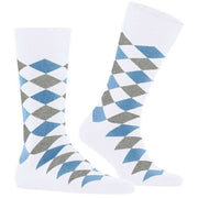 Calzini Burlington Danny - Bianco