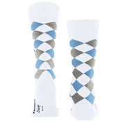 Calzini Burlington Danny - Bianco