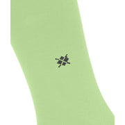 Calzini alti al ginocchio Burlington Dublin - Verde giada