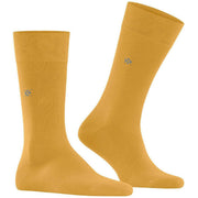 Calzini Burlington Dublin - Giallo Mais