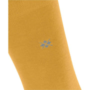 Calzini Burlington Dublin - Giallo Mais