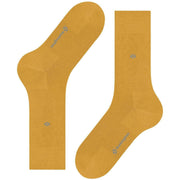 Calzini Burlington Dublin - Giallo Mais