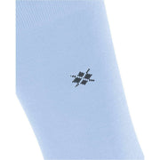 Calzini Burlington Dublin - Azzurro