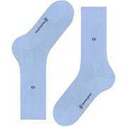 Calzini Burlington Dublin - Azzurro