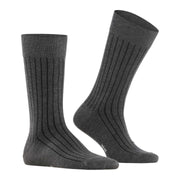 Calzini Burlington Duke Street - Antracite Mel