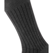 Calzini Burlington Duke Street - Antracite Mel