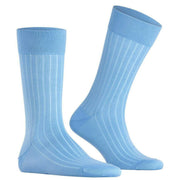 Calzini Burlington Duke Street - Blu Fiordaliso