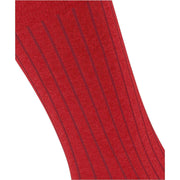 Calzini Burlington Duke Street - Rosso Fuoco