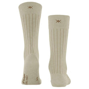Calzini Burlington Duke Street - Beige ghiaia