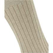 Calzini Burlington Duke Street - Beige ghiaia