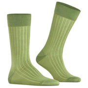 Calzini Burlington Duke Street - Verde Kiwi