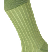 Calzini Burlington Duke Street - Verde Kiwi