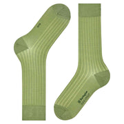 Calzini Burlington Duke Street - Verde Kiwi