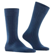 Calzini Burlington Duke Street - Blu marino