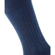 Calzini Burlington Duke Street - Blu marino