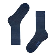 Calzini Burlington Duke Street - Blu marino