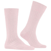 Calzini Burlington Duke Street - Rosa cipria