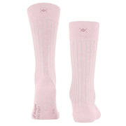 Calzini Burlington Duke Street - Rosa cipria
