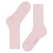 Calzini Burlington Duke Street - Rosa cipria