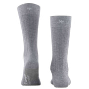 Calzini Burlington Duke Street - Acciaio Mel