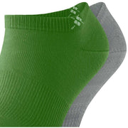 Calzini da ginnastica Burlington Everyday, confezione da 2, colore Fairway Green
