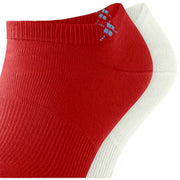 Calzini da ginnastica Burlington Everyday, confezione da 2, colore rosso tulipano