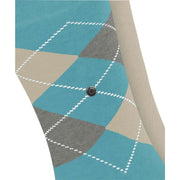 Calzini Burlington Everyday Mix in confezione da 2 - Key Largo Blu