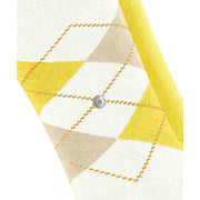 Calzini Burlington Everyday Mix - Confezione da 2 - Bianco sporco